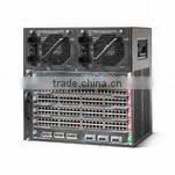 Cat4500 E-Series6-Slot Chassis WS-C4506-E=good price