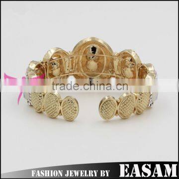 Easam 9 Years Experiences Wholesale Price Rhinestone Love Bangle photo-3