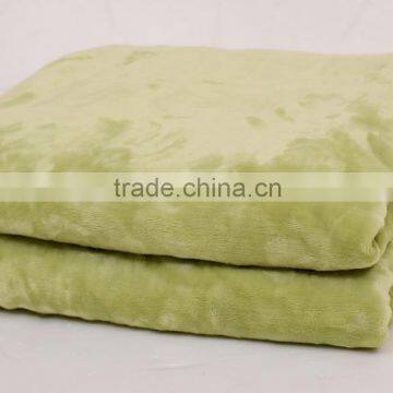 Flannel & Polyester Electric Heated Overblanket 130*180CM Full Size photo-2