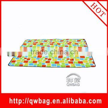 The new style customized waterproof foldable beach mat wholesale