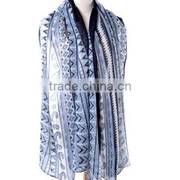 Cheap New Style Silk Scarf for Girls