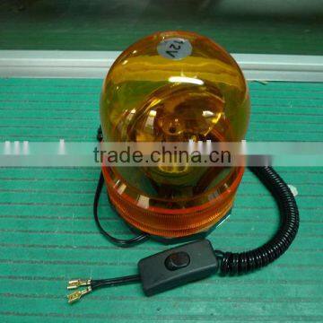 12v Halogen Warning Traffic Lamp CE