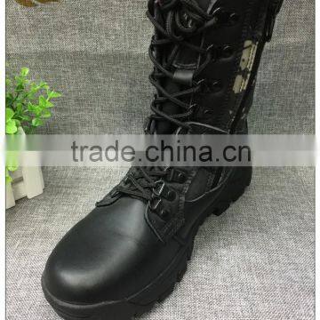 Waterproof Camouflage Hunting Boots Shoes Military Officers Shoes photo-3