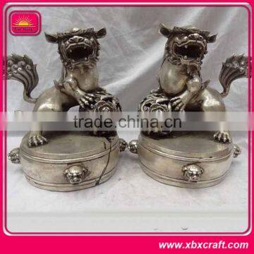 Metal Garden Decoration Figurine Metal Cast Figurines photo-6