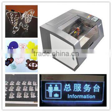 Mini Laser Carving Machine