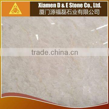 Hot Sale Polished Ottoman Beige Marble Tile