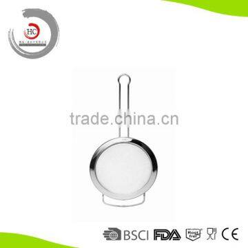 2015 kitchen tools Stainless Steel Skimmer Spoon