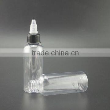 Unicorn Bottle PET Clear Bottle With the Twist off Caps photo-5