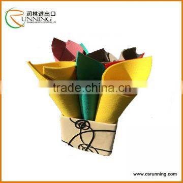 Soft Felt for Crafts,thick Nonwoven Felt Wholesale,Soft Felt Fabric photo-4