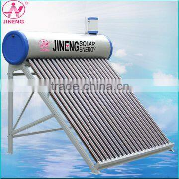 Automatical Water Loading Vacuum Tube Solar Water Heater