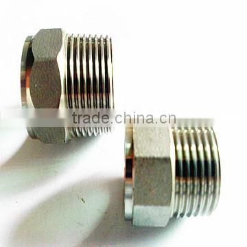 Complex precision cnc machining parts good quality