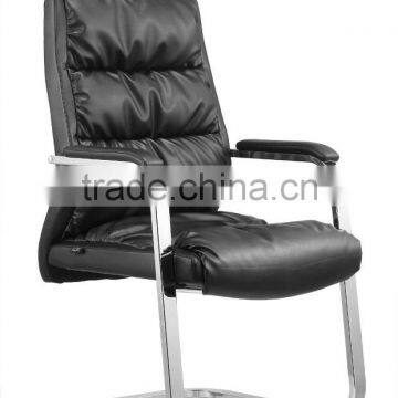 Best selling comfortable conference leather chair/meeting room chair