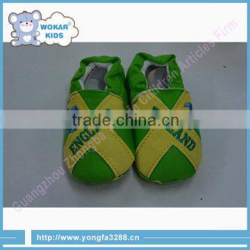 Kids Shoes Made In China Winter Soft New Born Baby Shoes