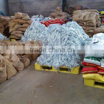 4mm Galvanized Link Chain