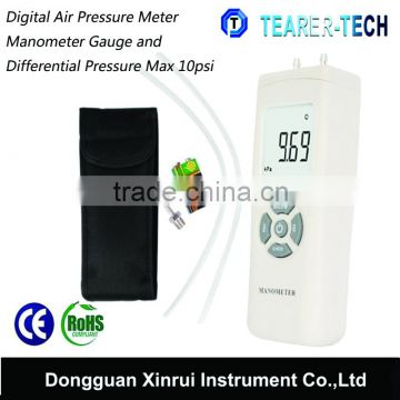 Large discount Digital Differential Air Pressure Manometer Gauge Meter Tester TL-102