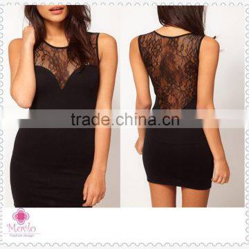 New Amzon Wish Lace Club Fashion Night Sexy Lady Dresses