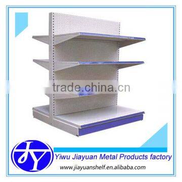 double side perforated racking shelf