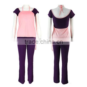 High quality yoga clothes,yoga set,yoga wear