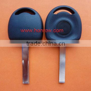 Chevrolet transponder car key blank (No Logo)