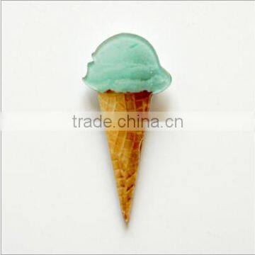 Korean Ice Cream Cake Beauty Plastic Brooch photo-3