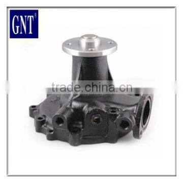 GNT brand good quality kobelco SK00-8 J05E water pump 16100-E0373 for excavator parts