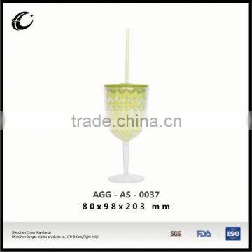new design Factory plastic cup hot selling plastic mini beer mug shot glass