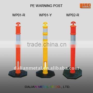 PE warning Post