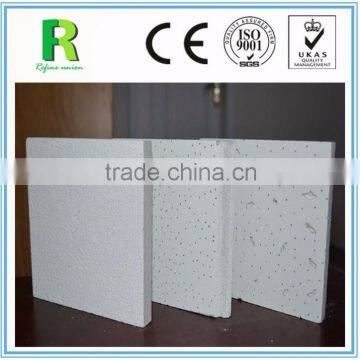 High Quality Toxic Subtance Absorbing Acoustic Mineral Fiber Ceiling Board photo-3