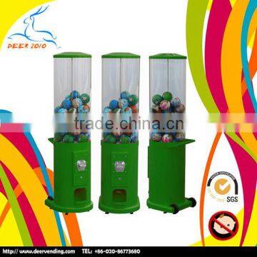 Gumball machine/manufacturing machine for small business/ machine