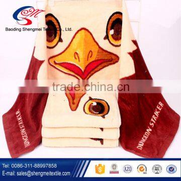 Premium Quality and Soft OEM Order of Cotton Sports Towel Quality Choice photo-3