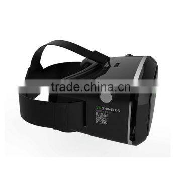 Cardboard Virtual Reality VR BOX VR Shinecon 3D Glasses For Sale With Factory Price photo-3