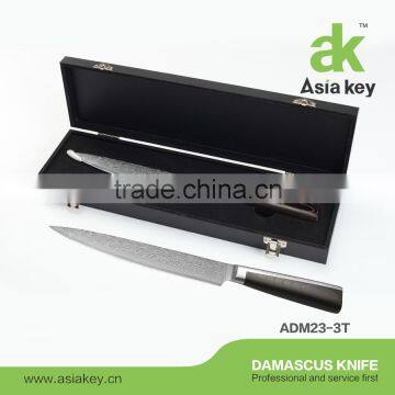 Popular VG10 Damascus Steel Kitchen Knife,santoku Knife photo-5