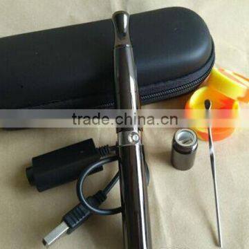 Gun Color Puff co Wax Vaporizer Skillet v2 Kit With Dual Quartz Coil Alibabab Factory photo-2