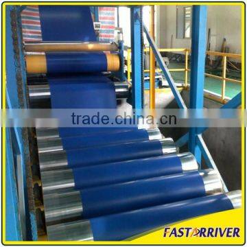 China Alloy PE/PVDF Coated Color Prepainted Aluminum Coil photo-2