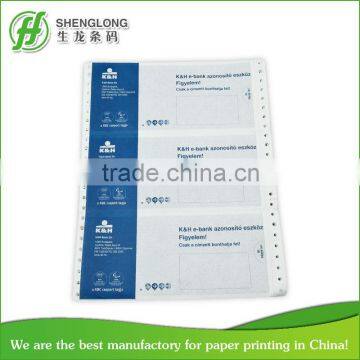 payslip(computer continuous form paper)-SL044