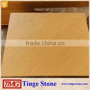 Chinese Yellow Sandstone Wall Tiles For Decoration photo-3