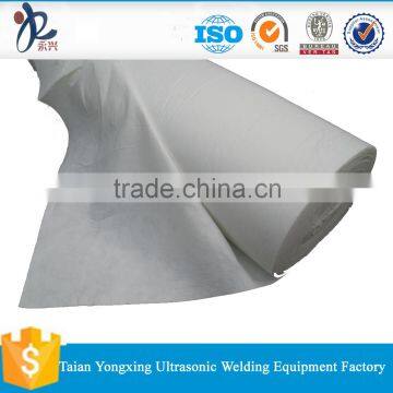 low price fabric roll/geotextile price per m2