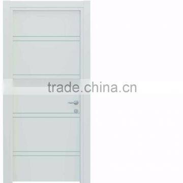 High Quality Sweet Lacquer Finished Wooden Door