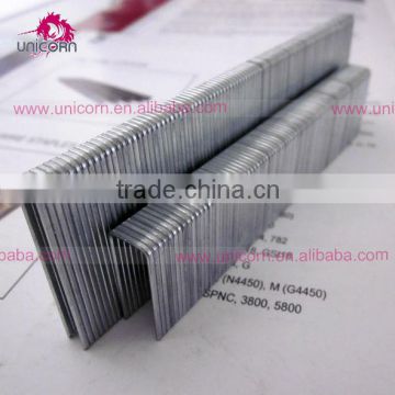 similar to BeA 92(H) 8.6mm crown 18ga crown staples