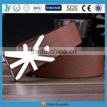 New Arrival Famous Brand European Fashion Style Pin Buckle Leather Belts photo-3