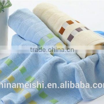 toiletries towel set with high color fastness ,Made in P.R.C