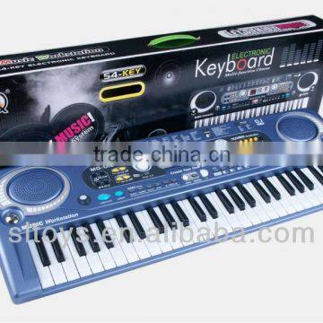 54 keys cheap digital pianos MQ018UF