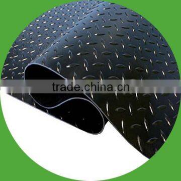 Customized Rubber Sheet Rubber Flooring Factory Price Cheap photo-6