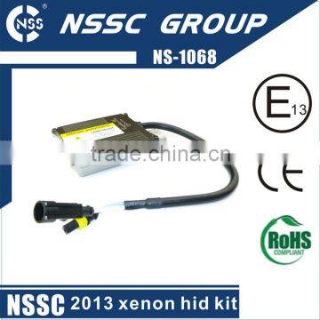 2013 NSSC hid xenon h6m slim ballast kit