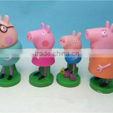 BT-451,OEM Cute Animal Vinyl Toys,Cartoon Animal Vinyl Toys photo-5