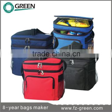 Basket Cooler Bag