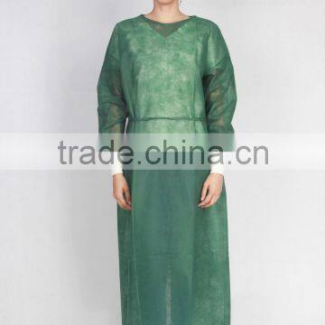 Medical Product Surgical Cheap Disposable Medical Gowns photo-2