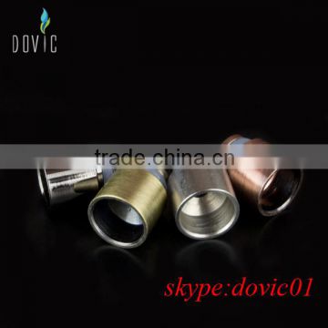 510 ss drip tip with four colors