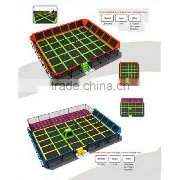 2016 Newest 20Ft Inflatable Trampoline From China Rental