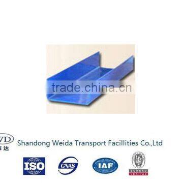 Traffic Road safety products guardrail post for highway